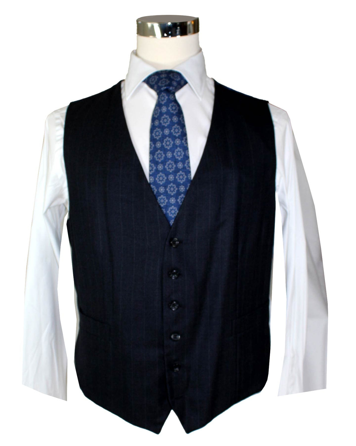 Kiton Buttoned Vest
