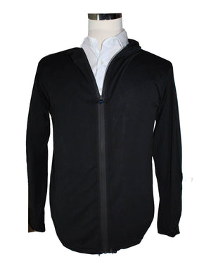 Kiton Sweater Black KNT