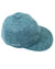 Kiton Soft Cap Linen Teal Aqua Ivy Cap