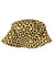 Kiton Bucket Hat Beige Brown Design