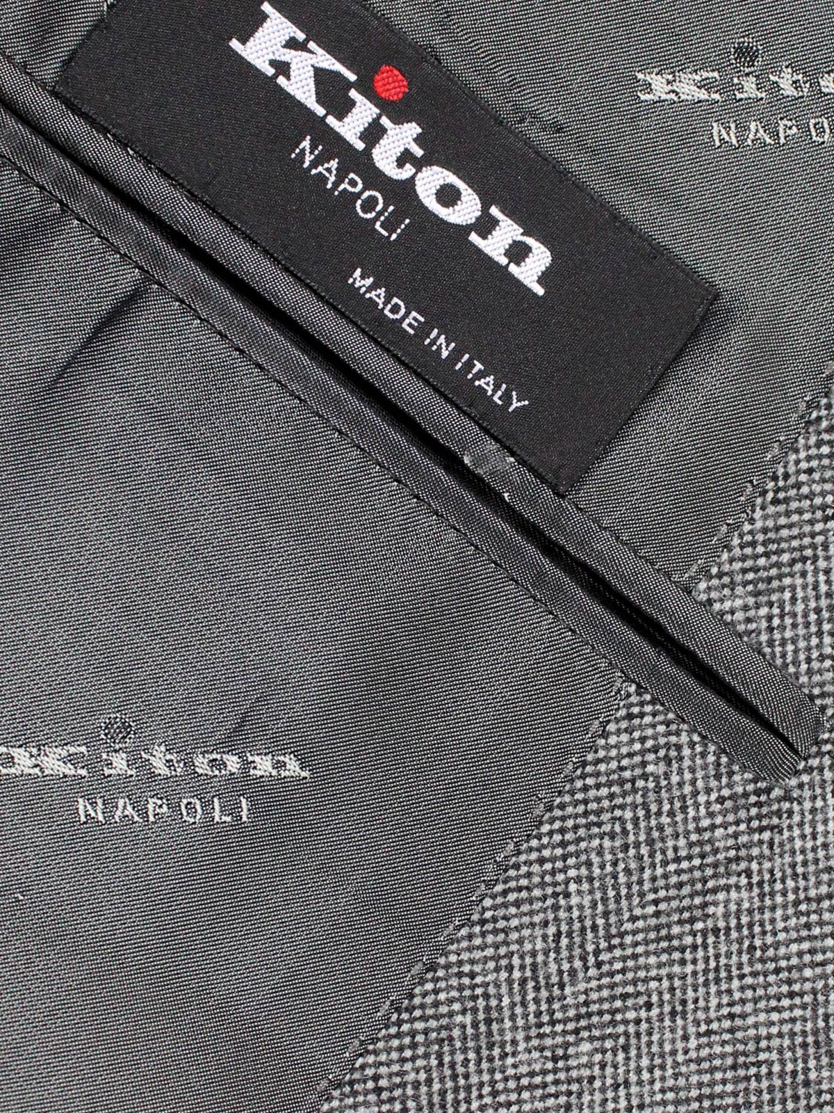 Kiton Sport Coat 
