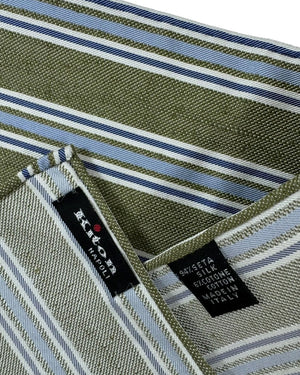 Kiton genuine Pocket Square 