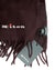 Kiton Cashmere Scarf Brown - Men Luxury Shawl