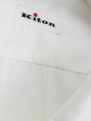 Kiton Dress Shirt 