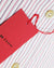 Kiton Dress Shirt White Pink Purple Stripes 44 - 17 1/2 SALE