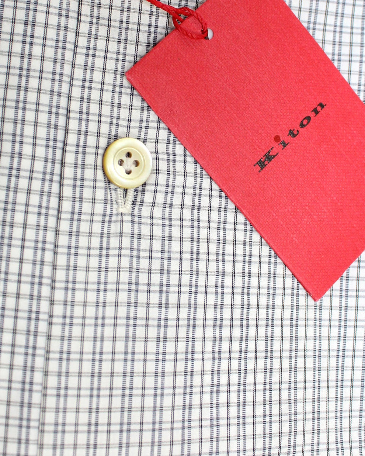 Kiton original Dress Shirt 