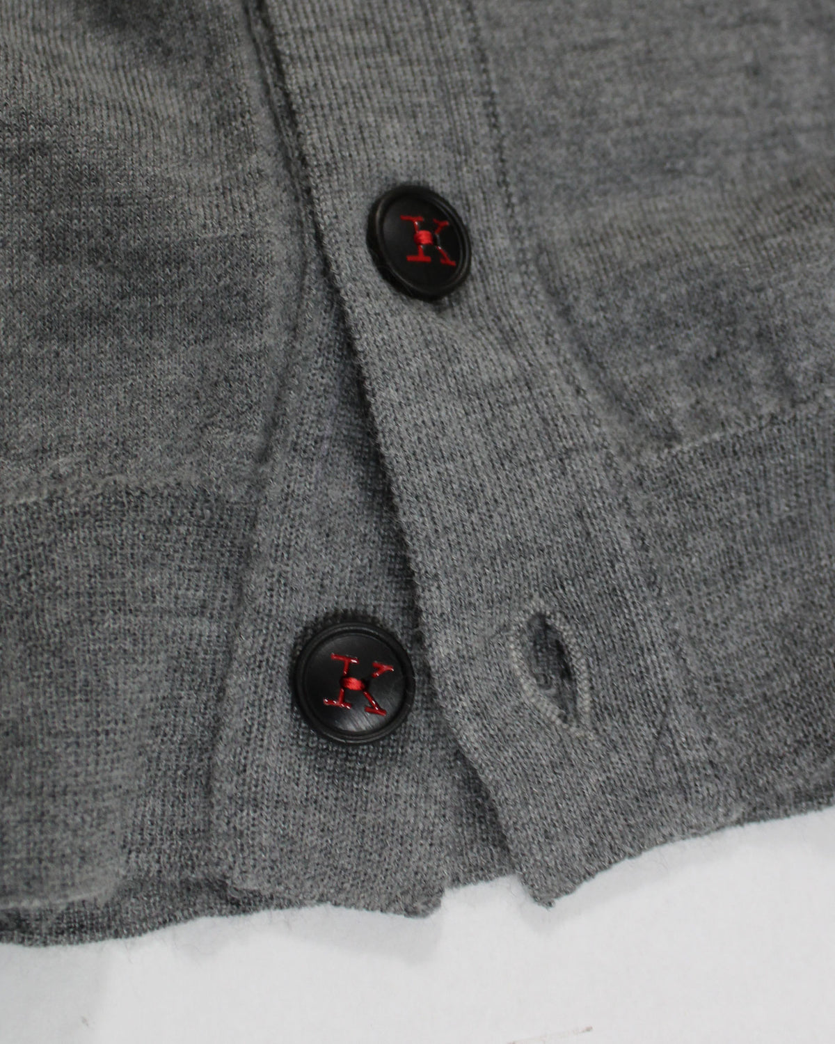  Cashmere Silk V-Neck Vest 