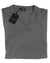 Kiton Wool Sweater Gray V-Neck
