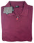 Kiton Sweater Bordeaux Cashmere Silk Quarter Zip Pullover 