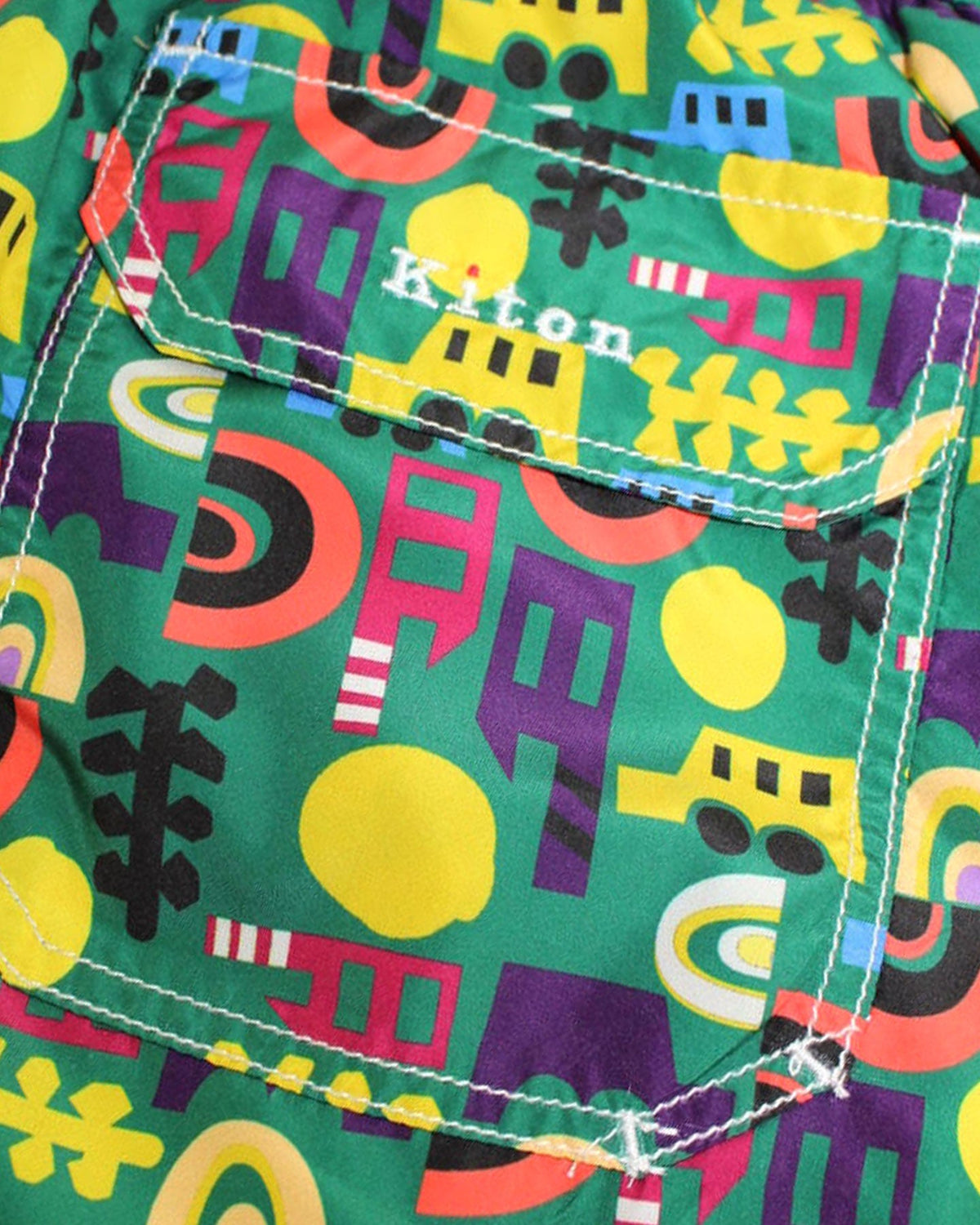 Kiton original Men Swimwear