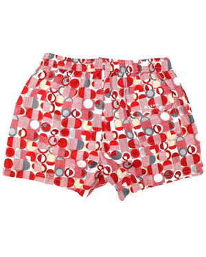 Kiton polyester Swim Shorts Men Swimwear