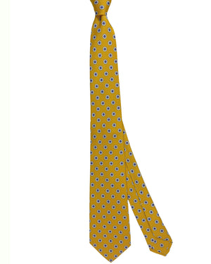 Kiton Silk Sevenfold Necktie