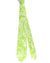 Kiton Tie Lime Ornamental Design - Sevenfold Necktie