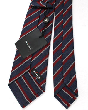 Kiton Sevenfold Tie 