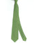 Kiton Silk Tie Lime Green Geometric Design - Sevenfold Necktie