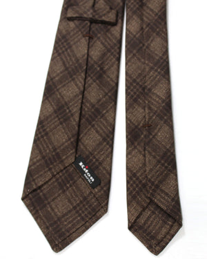 Kiton Sevenfold Necktie