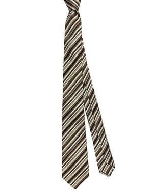 Kiton Silk Sevenfold Necktie