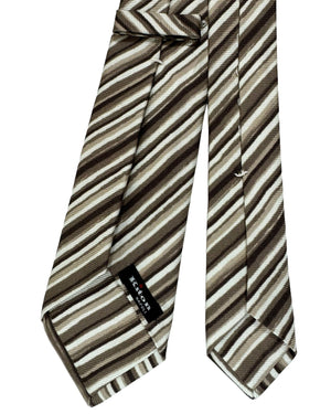 Kiton Sevenfold Necktie