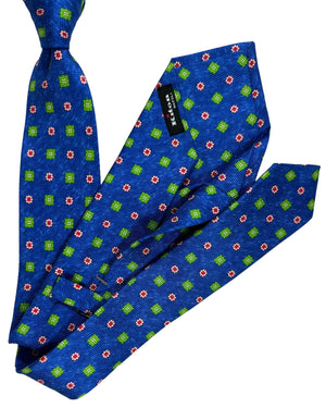 Kiton silk Sevenfold Necktie