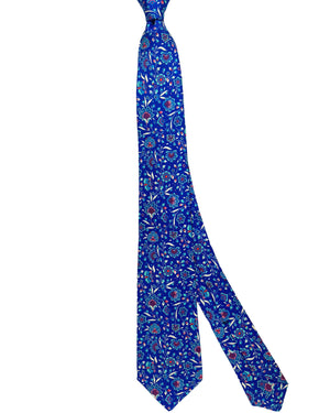 Kiton silk  Sevenfold Necktie