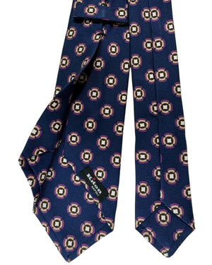 Kiton Sevenfold Necktie