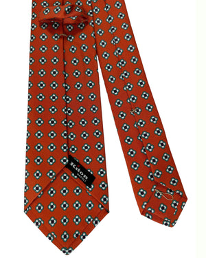 Kiton genuine Sevenfold Necktie