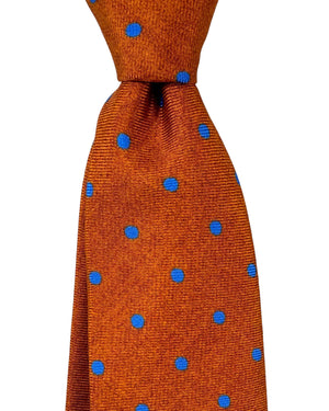 Kiton silk Sevenfold Necktie