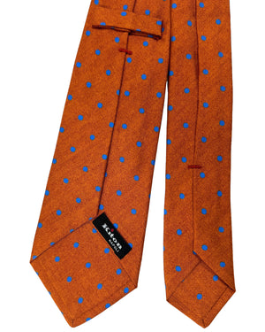 Kiton Sevenfold Necktie