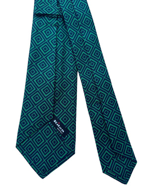 Kiton authentic Sevenfold Necktie