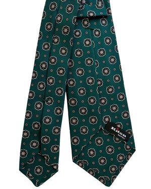 Kiton Sevenfold Necktie