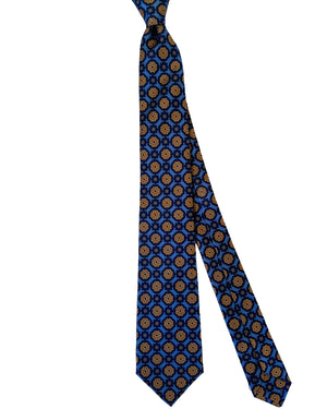 Kiton genuine Sevenfold Necktie