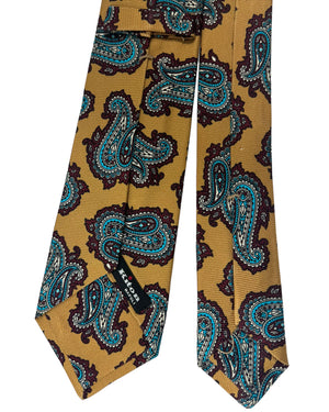 Kiton silk Tie