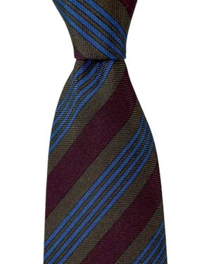 Kiton silk Sevenfold Necktie