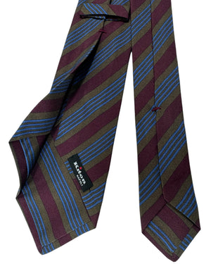 Kiton Sevenfold Necktie