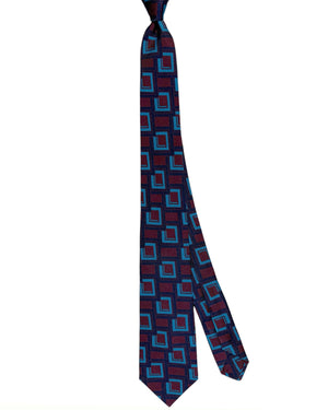 Kiton Sevenfold Necktie