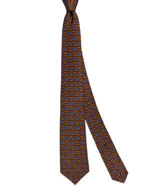 Kiton genuine Sevenfold Necktie