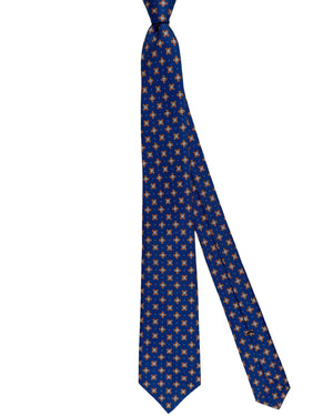 Kiton silk Sevenfold Necktie