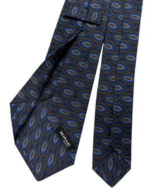 Kiton silk Sevenfold Necktie