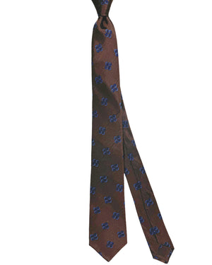 Kiton genuine Sevenfold Necktie