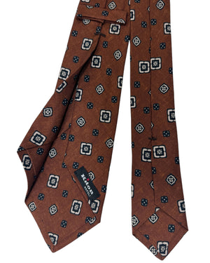 Kiton evenfold Necktie