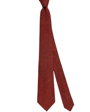 Kiton silk Sevenfold Necktie