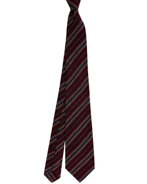 Kiton genuine Sevenfold Necktie