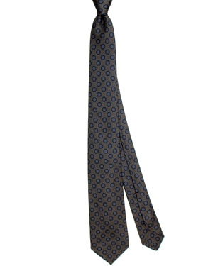 Kiton genuine Sevenfold Necktie