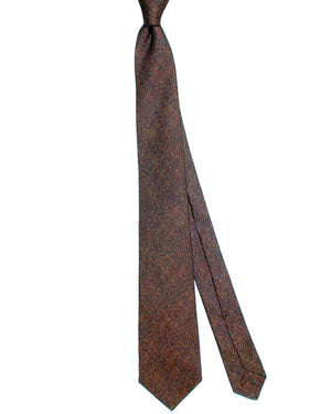 Kiton Silk Sevenfold Necktie