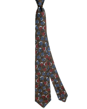 Kiton genuine Sevenfold Necktie