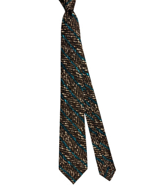 Kiton authentic Sevenfold Necktie