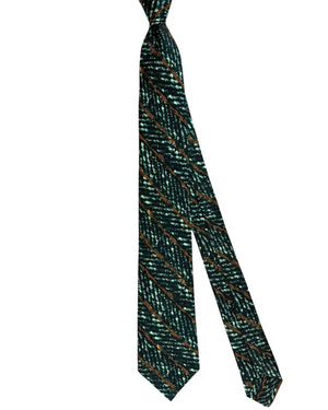 Kiton Silk Sevenfold Necktie