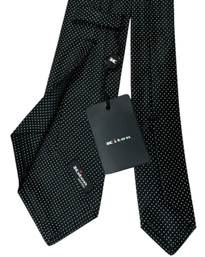 Kiton Sevenfold Necktie