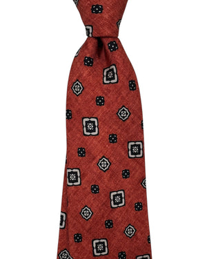 Kiton Sevenfold Tie - Luxury Neckwear