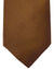 Kiton Tie Light Brown Grosgrain Design - Sartorial Sevenfold Necktie